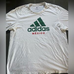 Adidas Mexico T Shirt